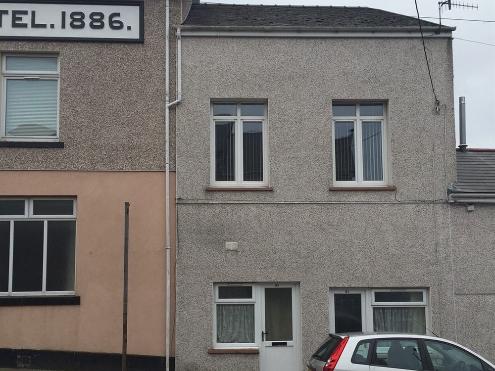 James' Place At Dowlais Merthyr Tydfil Buitenkant foto