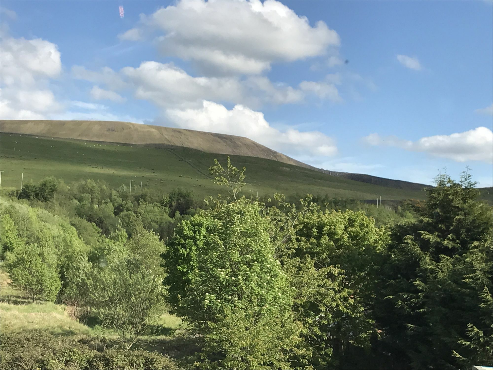 James' Place At Dowlais Merthyr Tydfil Buitenkant foto