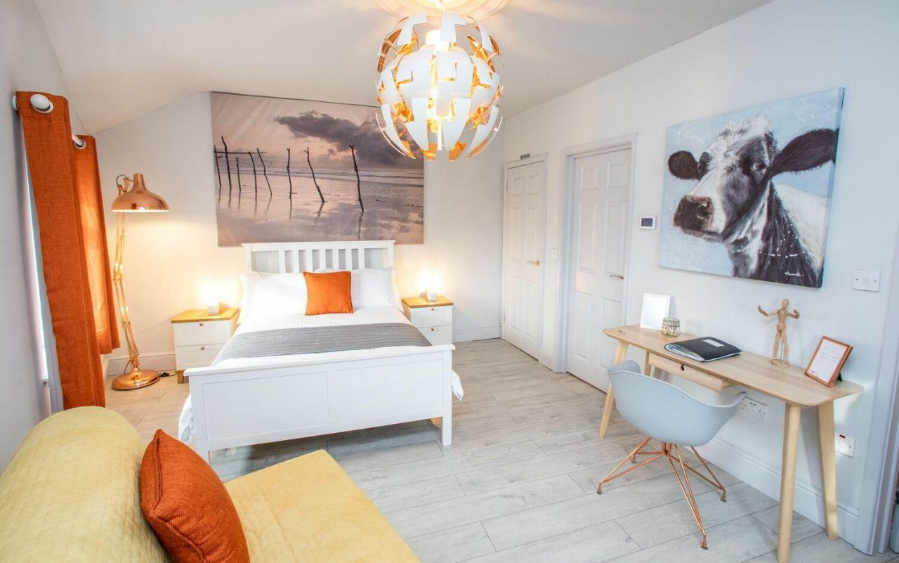 James' Place At Dowlais Merthyr Tydfil Buitenkant foto
