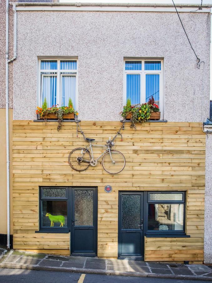 James' Place At Dowlais Merthyr Tydfil Buitenkant foto